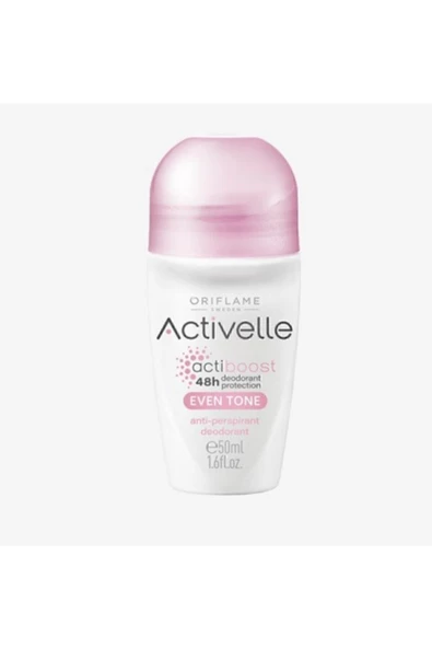 ORİFLAME ACTİVELLE EVEN TONE ANTİ-PERSPİRANT ROLL-ON - 2
