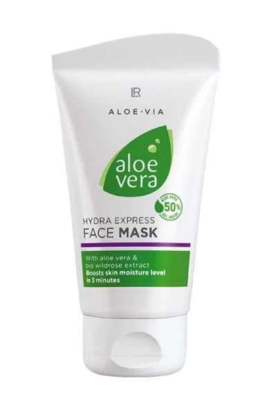 LR ALOE VERA NEMLENDİRİCİ YÜZ MASKESİ (FACE MASK)