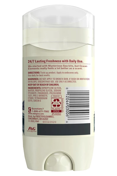 Old Spice F/C Deep Sea Deodorant 85GR - 2