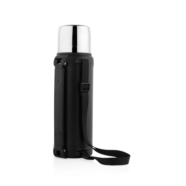 Schafer Steely Termos 2 L-Lacivert - 3