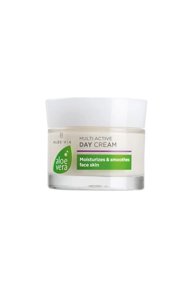 LR ALOE VIA GÜNDÜZ KREMİ MULTİACTİVE DAY CREAM - 4