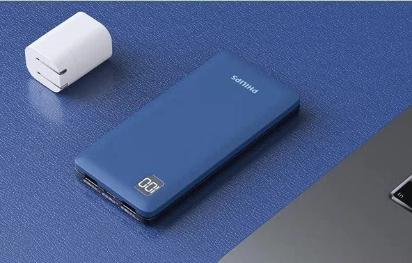 Philips 20000 mAh Hızlı Şarj Powerbank Teşhir - 3