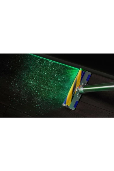 Dyson V15 Detect Absolute Şarjlı Dikey Süpürge - Resim 3