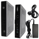 HP T610 MİNİ PC Radeon HD 6320 Grafikli AMD Çift Çekirdekli T56N APU / 8GBRAM-128GB SSD 250HDD KLAVYE DAHİL YENİLENMİŞ ÜRÜN (MOUSE HEDİYELİ)