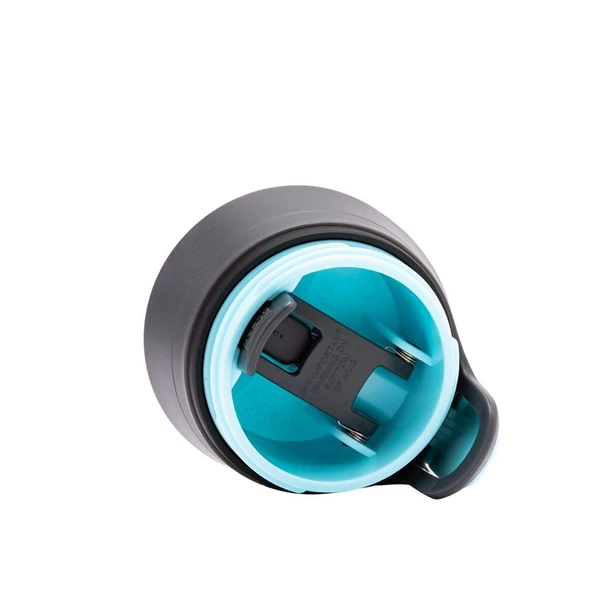 Contigo Pinnacle Autoseal Termos Bardak 300ML - Turkuaz - 7