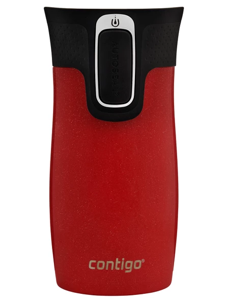 Contigo West Loop Mini Vakumlu Termos Bardak - Kırmızı