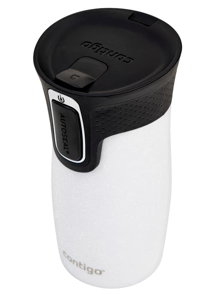 Contigo West Loop Mini Vakumlu Termos Bardak - Beyaz - 3