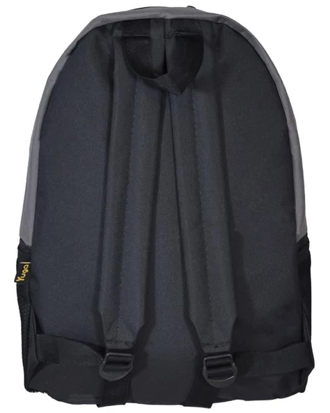 Yuga Dört Gözlü Sırt Çantası Gri - Resim 4