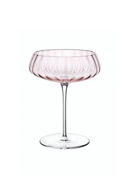 Paşabahçe Rose Nude Round Up Martini Kadeh 2 Adet  32010 400 cc ürün görseli 1