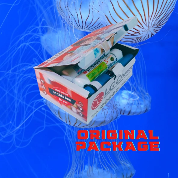 LG Chem AÇIK KASA SU ARITMA CİHAZI 7 FİLTRE 14 AŞAMALI FİLTRE SETİ - Resim 2