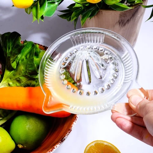 sağlığınız için cam rende - limon sıkacak sıkacağı 2 li set - 3