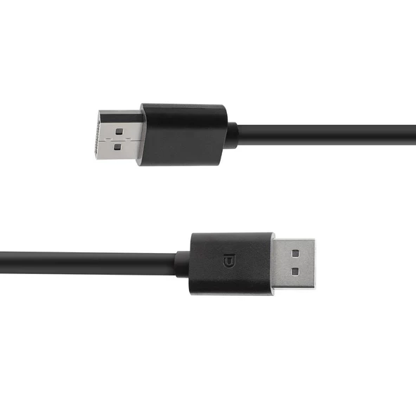 PrimeX PX-DP10K 1.8 Metre 1.4V 2K-4K-8K UHD Display Kablo Mandalsız, 360Hz Destekli FreeSync G-Sync Displayport Kablo, 144Hz Display kablo, 165hz Display kablo, 240Hz Display kablo,360hz Display kablo - 5