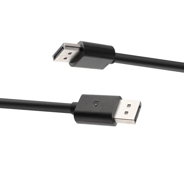 PrimeX PX-DP10K 1.8 Metre 1.4V 2K-4K-8K UHD Display Kablo Mandalsız, 360Hz Destekli FreeSync G-Sync Displayport Kablo, 144Hz Display kablo, 165hz Display kablo, 240Hz Display kablo,360hz Display kablo - 3
