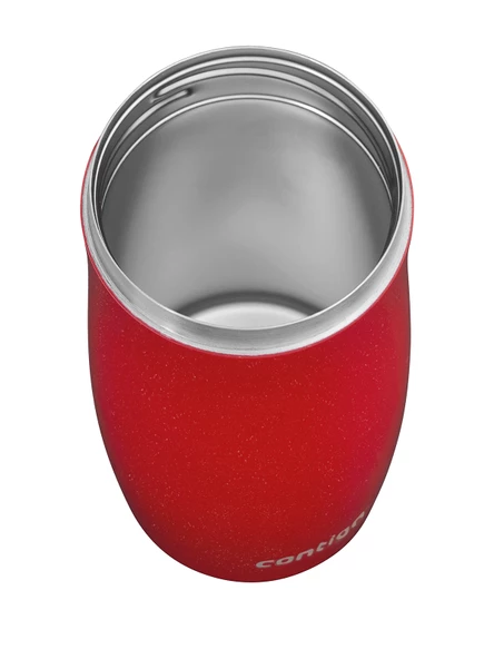 Contigo West Loop Mini Vakumlu Termos Bardak - Kırmızı - 6