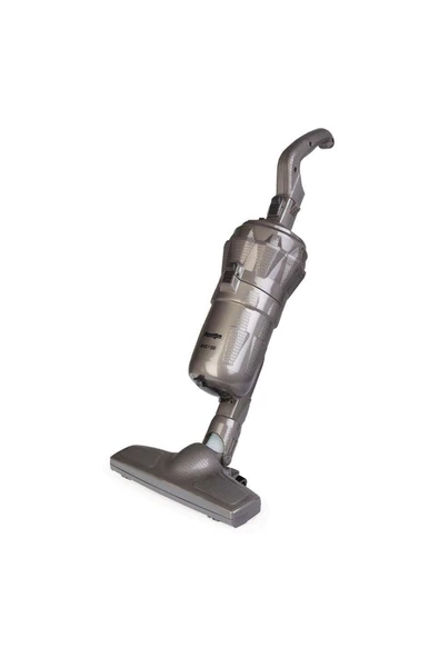 Fantom Magic P 3000 Gri Dikey Elektrikli Süpürge - Resim 2