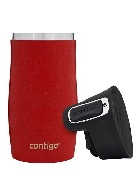 Contigo West Loop Mini Vakumlu Termos Bardak - Kırmızı - 3