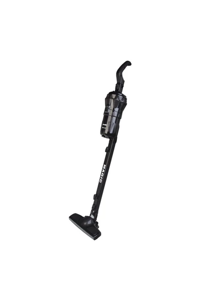 Fantom Magic P 3000 Siyah Dikey Elektrikli Süpürge - Resim 2