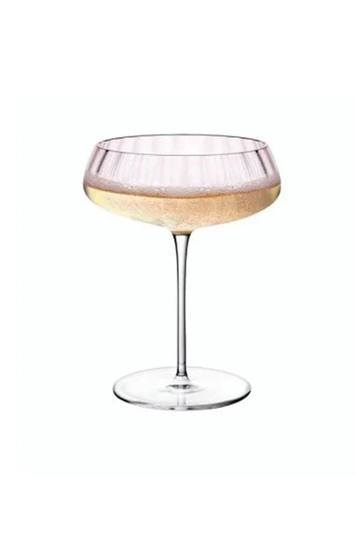 Paşabahçe Rose Nude Round Up Martini Kadeh 2 Adet  32010 400 cc - Resim 2