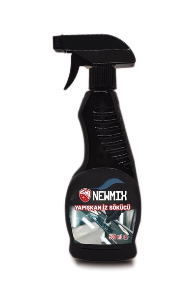 Newmix Yapışkan İz Sökücü 500ml