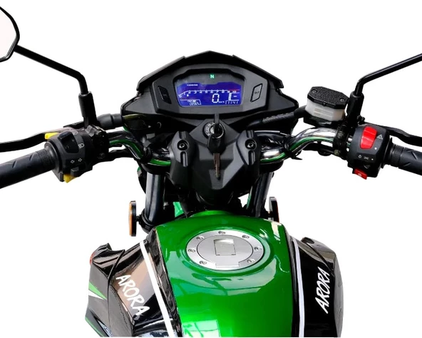 ARORA AR 06 NAKED MOTOSİKLET - 4