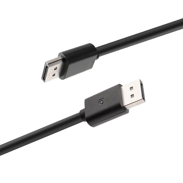 PrimeX PX-DP10K 1.8 Metre 1.4V 2K-4K-8K UHD Display Kablo Mandalsız, 360Hz Destekli FreeSync G-Sync Displayport Kablo, 144Hz Display kablo, 165hz Display kablo, 240Hz Display kablo,360hz Display kablo - 4