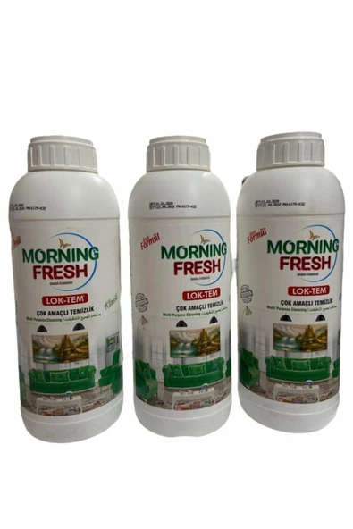 Proson Mornıng Fresh Lok-tem Klasik 1 Litre X 3 Adet