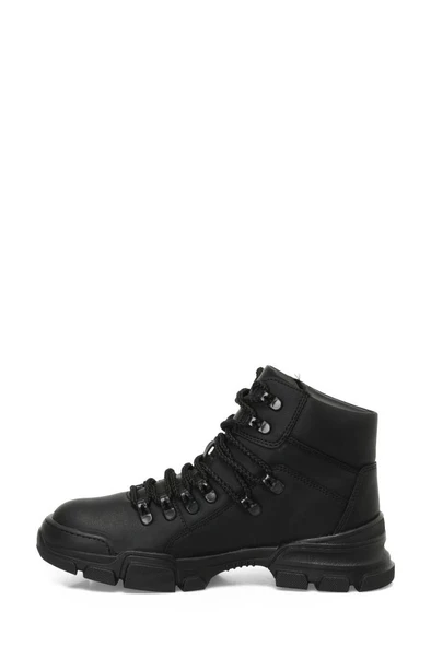 Lumberjack ALYA 4PR 101915352 Kadın Bot Siyah 36-40 - 3