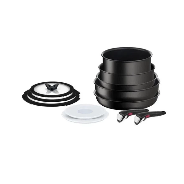 Tefal Ingenio Excellence Titanyum 6X Büyük Set 12 Parça - Resim 6