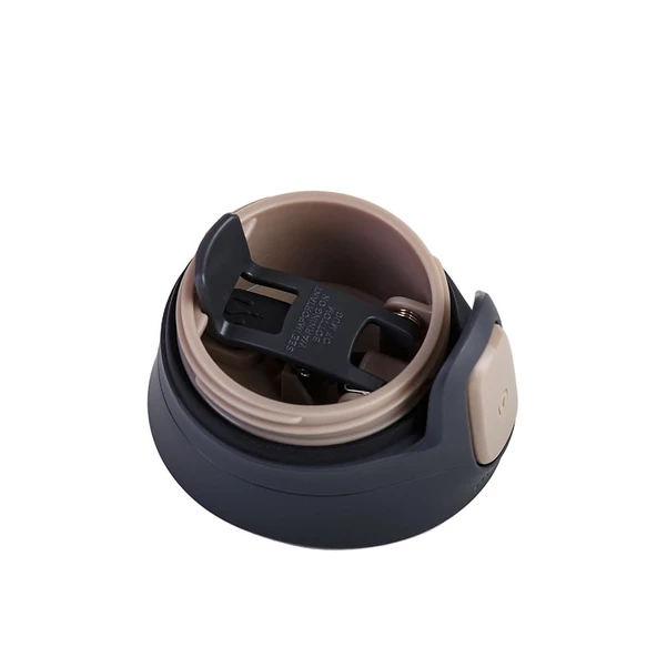 Contigo Pinnacle Autoseal Termos Bardak 300ML - Kahverengi - 5
