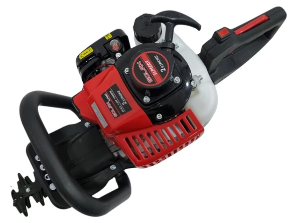 SOLAX SLP600T Çit Budama Makinesi 1.2 Hp, 60 cm Bıçak - 3