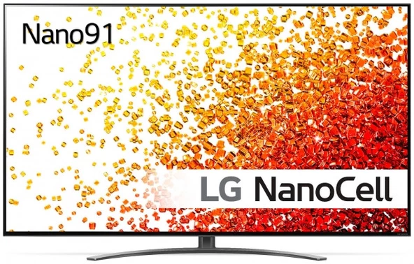 LG NanoCell 86NANO916PA 4K Ultra HD 86" 218 Ekran Uydu Alıcılı Smart LED TV