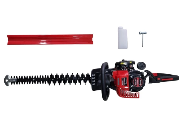 SOLAX SLP600T Çit Budama Makinesi 1.2 Hp, 60 cm Bıçak - 2