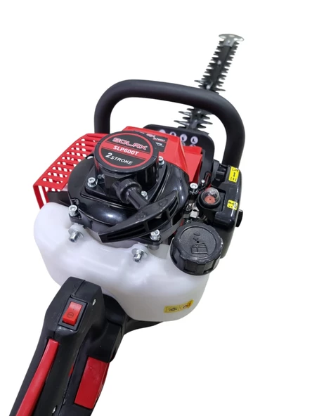 SOLAX SLP600T Çit Budama Makinesi 1.2 Hp, 60 cm Bıçak - 4