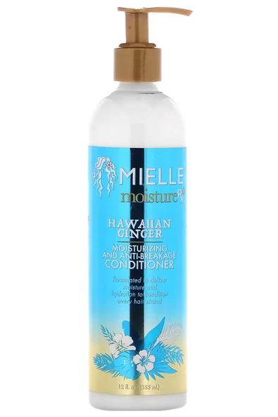 Mielle Moisture RX Hawaiian Ginger Kırılma Karşıtı Saç Kremi 355ML