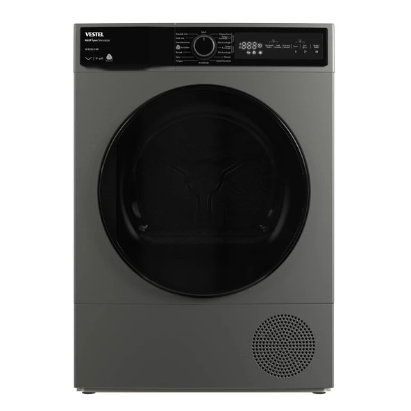 Vestel KM 107202 G WIFI 10 Kg Kurutma Makinesi