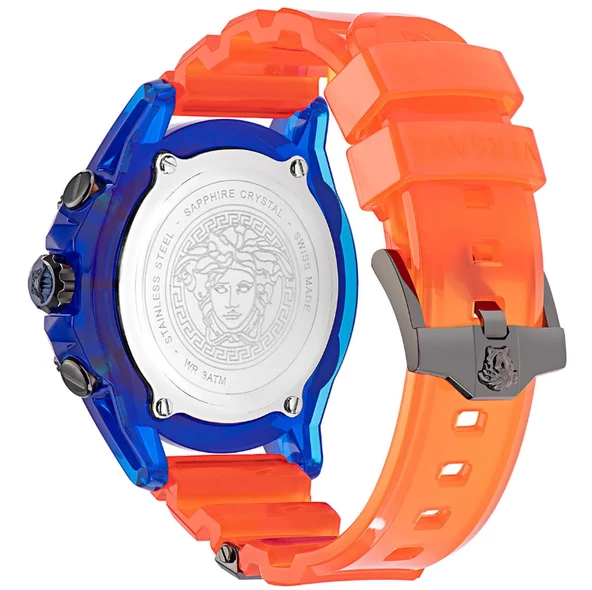 Versace VRSCVEZ700922 Kol Saati - Resim 3