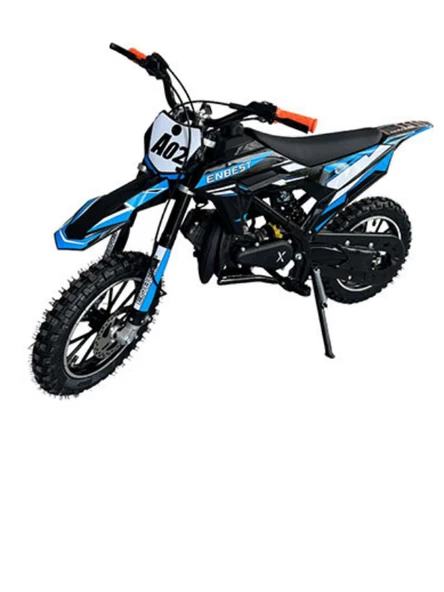 ENBEST A02 ÇOCUK CROSS MOTOSİKLET - 2