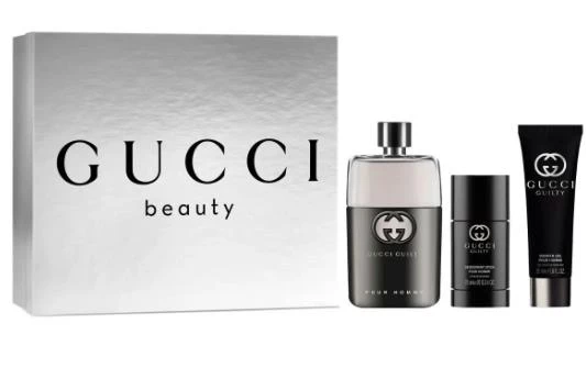 Gucci Guilty Pour Homme 150 Ml Deostick Erkek Parfüm Set