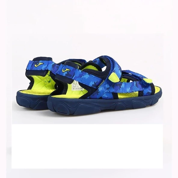 Joma Boat Jr 2303 Lacivert Sandalet SBOAJS2303V - 2