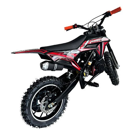 ENBEST A02 ÇOCUK CROSS MOTOSİKLET - 3