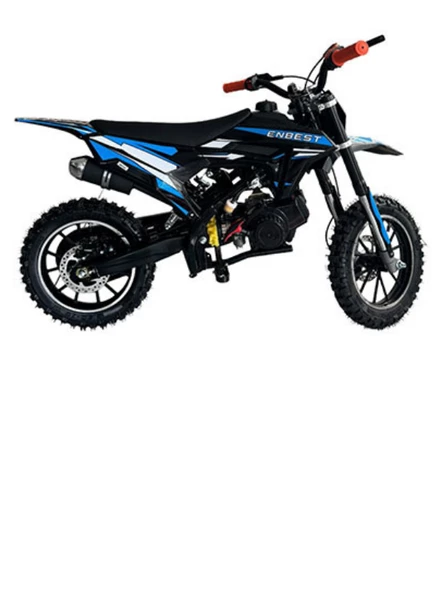 ENBEST A02 ÇOCUK CROSS MOTOSİKLET - 5