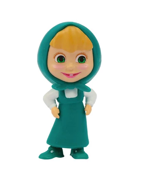 Giochi Preziosi Maşa ile Koca Ayı Figür Seti MHA31000 - Resim 3