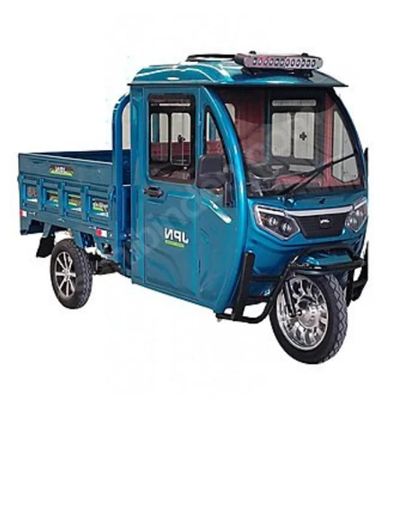 JPN MOTOR - HERKÜL VİP - KABİNLİ ELEKTRİKLİ MOPED