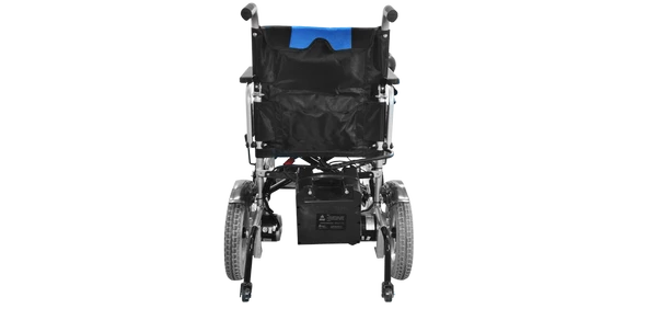 Yuki Motor Jrwd1002 Katlanabilir Akülü Tekerlekli Sandalye - 3