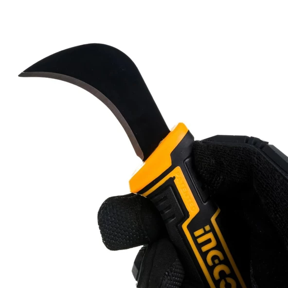 İngco HPK81801 Kanca Bıçak Aşı Bıçağı - 5