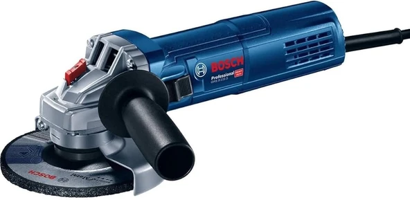 Bosch Gws 9-115S Avuç Taşlama Mak. Devir Ayarlı 900w