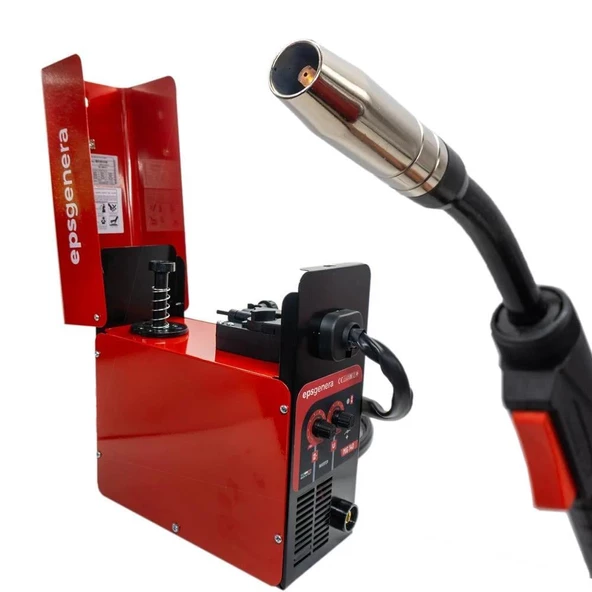 Eps Genera MIG 140 Gazsız Gazaltı Kaynak Makinesi 0.8-0.9 mm 100 A - 3