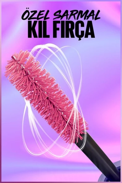 MAYBELLİNE NEW YORK FALSİES SURREAL MASKARA - 4