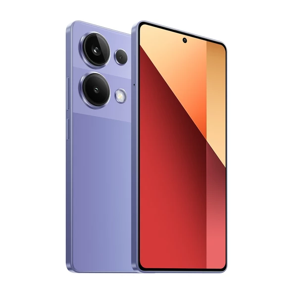 Xiaomi Redmi Note 13 Pro 512/12 GB Mor (İthalatçı Garantili)