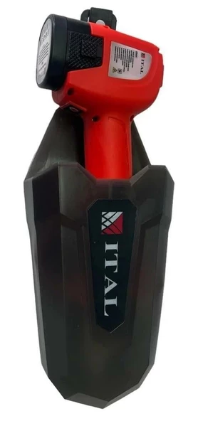 Akülü Budama Makası Taşıma Kılıfı Plastik - 4